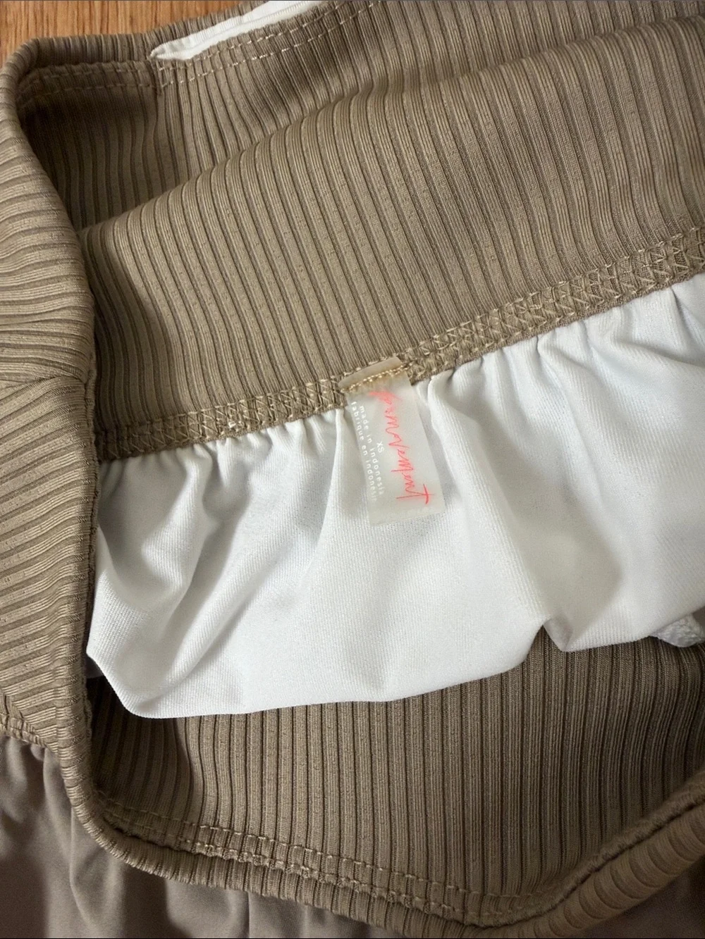 Free People Movement Gametime Shorts - Picture 5 of 8